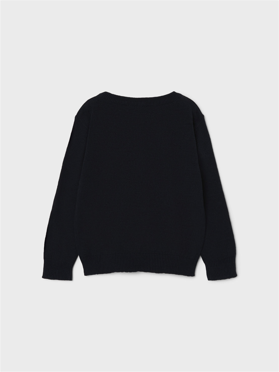 NMMRULLO Knit - Dark Sapphire